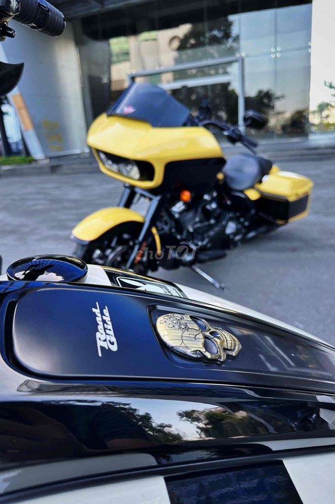 HARLEY Road Glide 114Ci 6/2024 Siêu Lướt. Mua bán Xe máy tại Quận Tân Bình Tp Hồ Chí Minh được đăng bởi Nguyễn Đình Quang Duy  hình 3