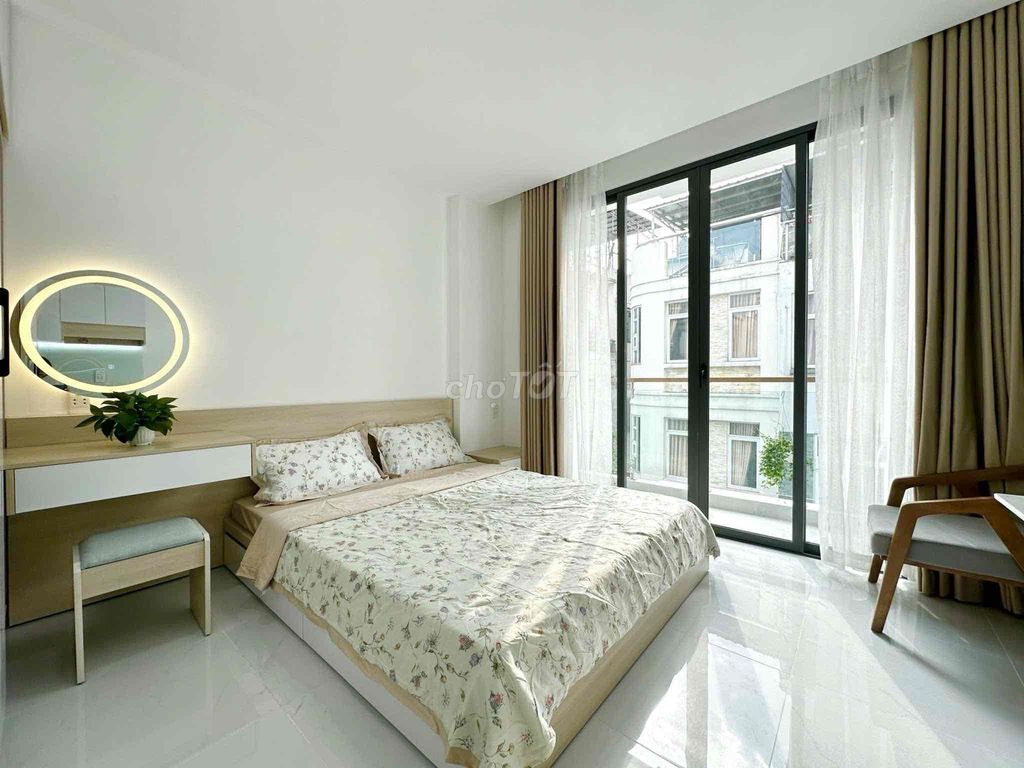 🏡 CĂN HỘ BANCOL FULL NỘI THẤT, SÁT BÊN UEH CSB, HUFLIT BÁCH KHOA 🏡 - ảnh 4