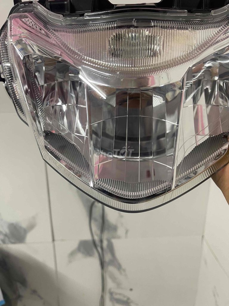 Đèn pha Honda Future LED 2024. Mua bán Phụ tùng xe tại Thị xã Bình Minh Vĩnh Long được đăng bởi Nguyễn Tấn Phát  hình 5