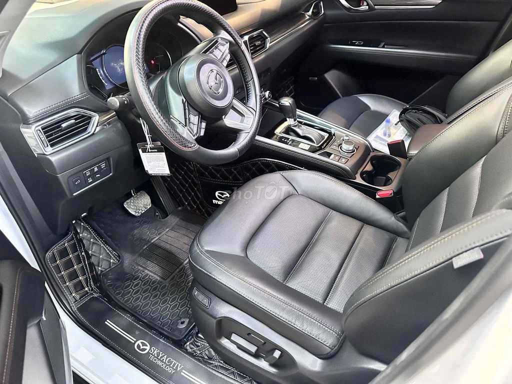 Mazda CX5 Premium 2.0 AT 2024 Белый (Хадонг)