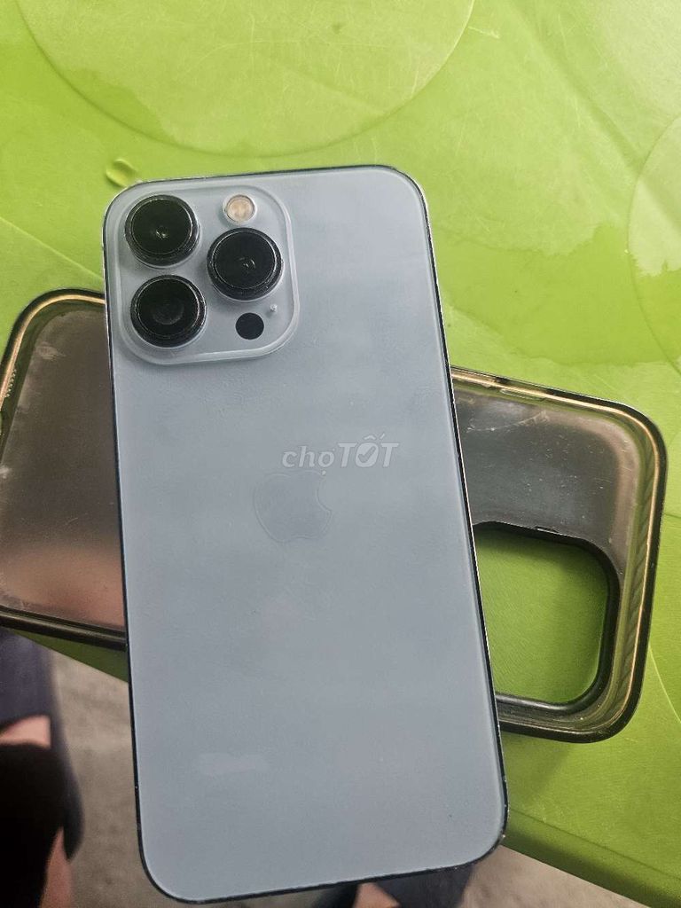 Apple iPhone 13 Pro 128GB Xám. Mua bán Điện thoại tại Quận 12 Tp Hồ Chí Minh được đăng bởi Thanh hình 1