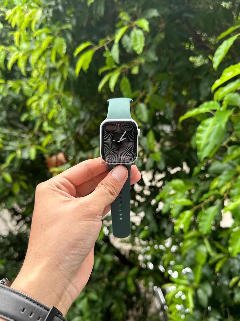 Apple Watch Series 6 44mm Silver VNA