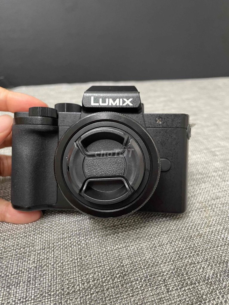Máy ảnh Lumix G100 + Kit 12-32mm. Mua bán Máy ảnh, Máy quay tại Quận Tân Bình Tp Hồ Chí Minh được đăng bởi Thanh Tuyền hình 1