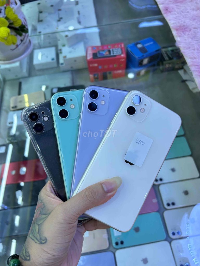 iphone 11 Quốc Tế Bán Và Giao Lưu Góp 0đ. Mua bán Điện thoại tại Quận Lê Chân Hải Phòng được đăng bởi hải phòng hình 1