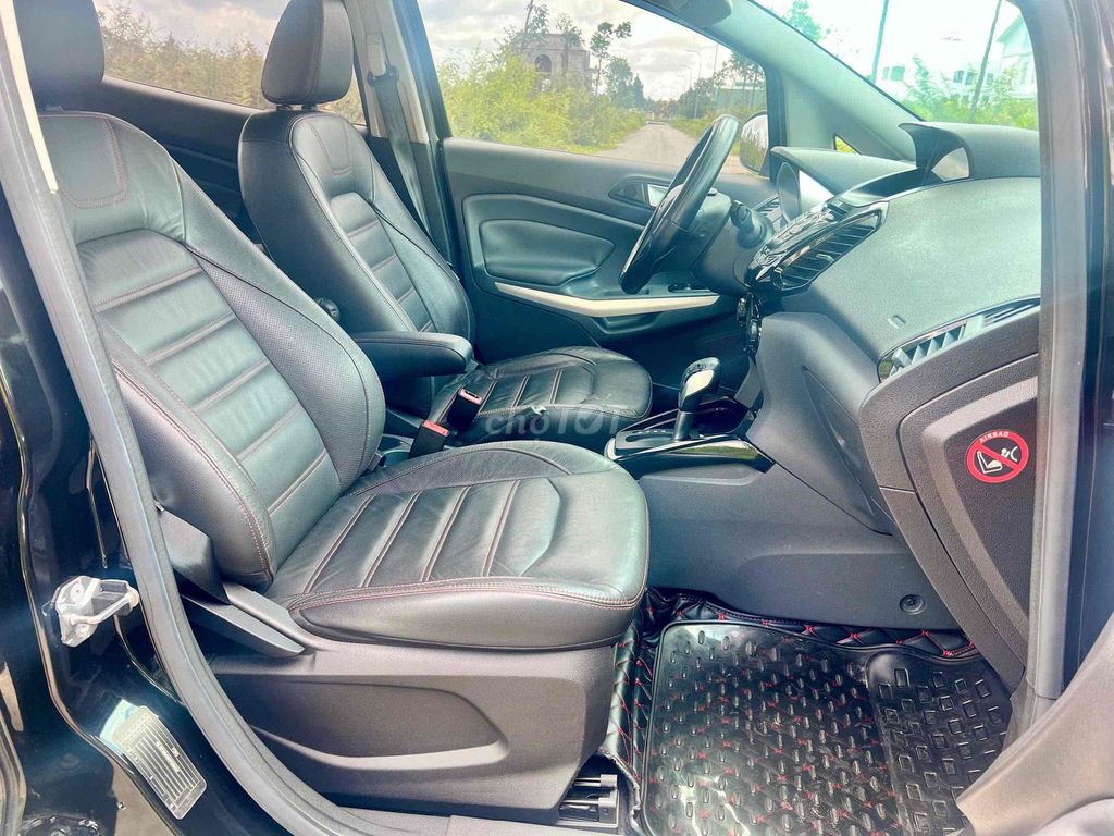 Ford EcoSport 2017 1.5L Tita - 61000 km - Hãng. Mua bán Ô tô tại Quận Cái Răng Cần Thơ được đăng bởi Xe Hơi Cần Thơ hình 12