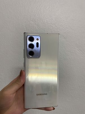 Samsung Note 20 Ultra 128GB ám màn nhẹ BH 1 đổi 1. Mua bán Điện thoại tại Quận Cầu Giấy Hà Nội được đăng bởi Henry Shop