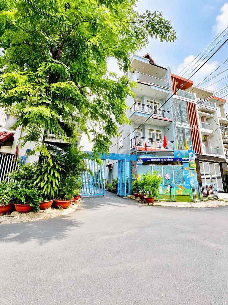 LÔ GÓC 💥💥VIEW CÔNG VIÊN TRƯỚC NHÀ, THOÁNG MÁT CẢ NGÀY, TÂN SƠN NHÌ