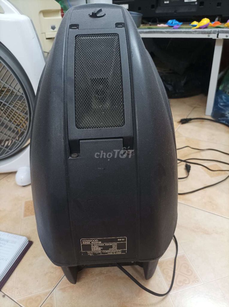 Loa súp KENWOOD bãi NHÂT BẢN. Mua bán Tivi, Âm thanh tại Quận Hoàng Mai Hà Nội được đăng bởi Mr Bach hình 1