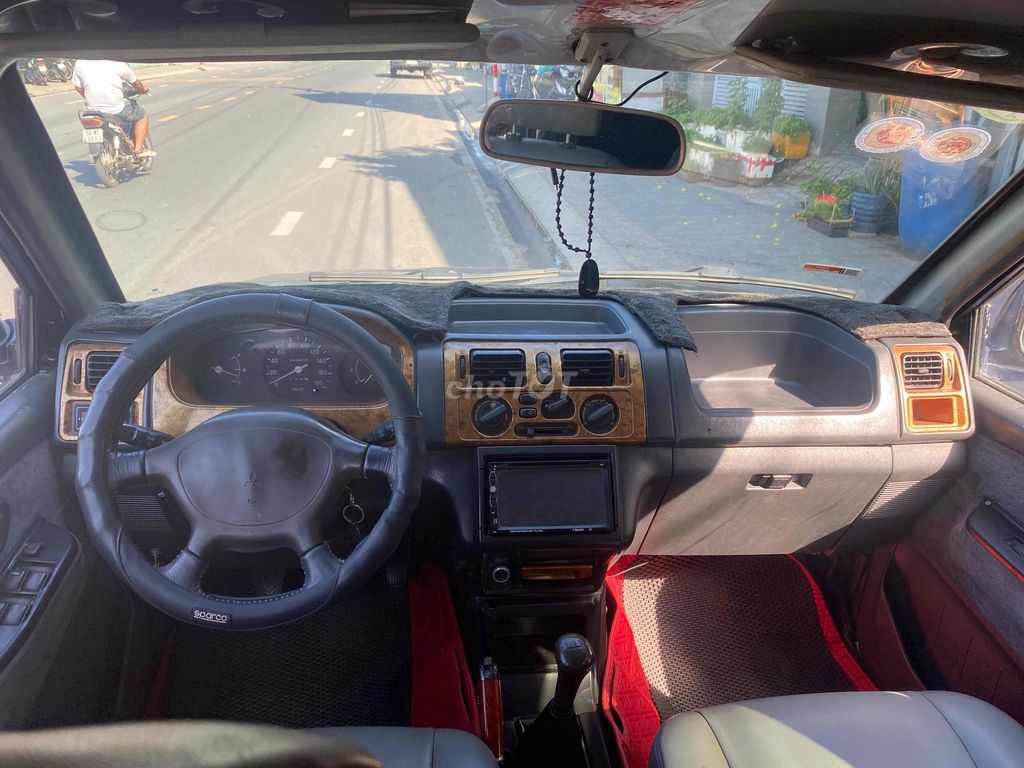 Mitsubishi Jolie 2004. Mua bán Ô tô tại Thành phố Thuận An Bình Dương được đăng bởi Bin Trần hình 7