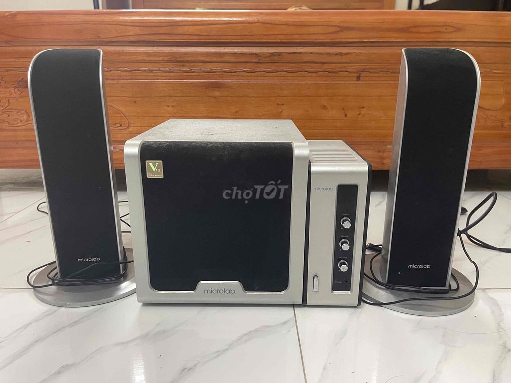 loa Microlab FC361. Mua bán Tivi, Âm thanh tại Quận Thanh Xuân Hà Nội được đăng bởi Nguyễn Linh hình 1