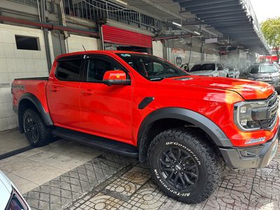 Ford Ranger Raptor 2024, Đủ Tính Năng, Vay NH 75%. Mua bán Ô tô tại Quận Tân Phú Tp Hồ Chí Minh được đăng bởi Đức