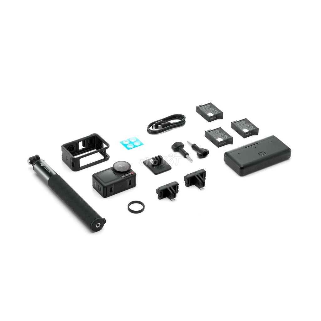 DJI Osmo Action 5 Pro Combo. Mua bán Máy ảnh, Máy quay tại Quận Thanh Xuân Hà Nội được đăng bởi Thong hình 1