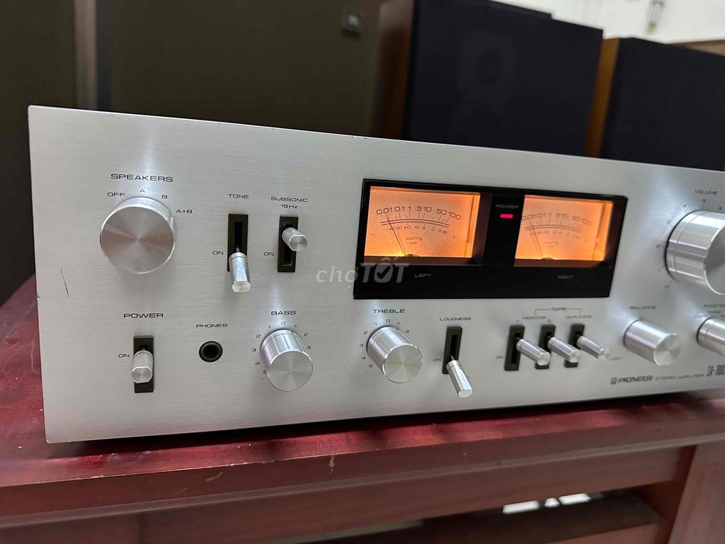 Pioneer 7800 II. Mua bán Tivi, Âm thanh tại Thành phố Biên Hòa Đồng Nai được đăng bởi Khoa Audi hình 3