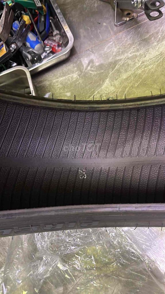 Vỏ đua Moto GP 120-200. Mới chưa chạy. sx tại Đức.. Mua bán Phụ tùng xe tại Thành phố Thuận An Bình Dương được đăng bởi Hà Đại Vương hình 8