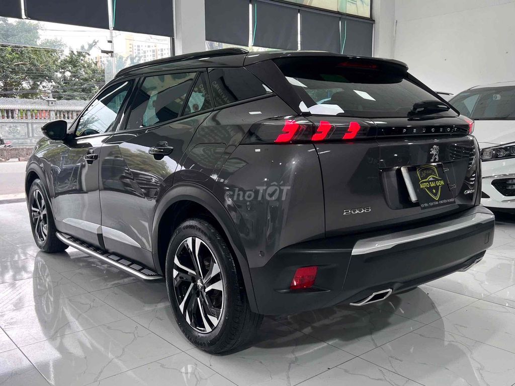 Peugeot 2008 GT 2022. Mua bán Ô tô tại Thành phố Thủ Đức Tp Hồ Chí Minh được đăng bởi Phong Lê hình 3
