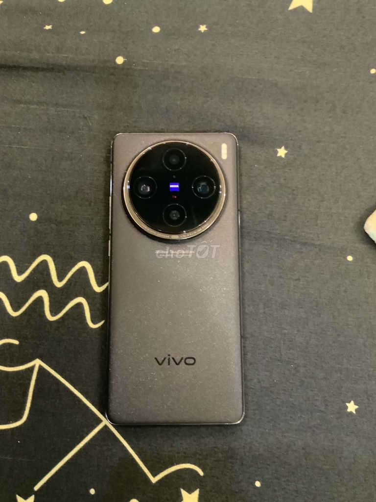 Vivo X100 Pro Xám 90%. Mua bán Điện thoại tại Quận Hoàng Mai Hà Nội được đăng bởi trần an hình 1