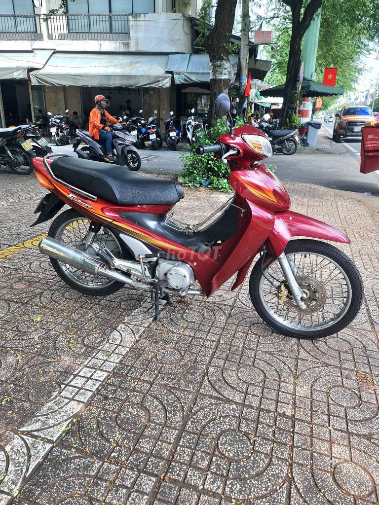 FUTURE_2000_MAY THÁI_ĐẦU ET_XE ZIN TOÀN TẬP. Mua bán Xe máy tại Quận 11 Tp Hồ Chí Minh được đăng bởi CỬA HÀNG XE MÁY LONG HỔ hình 3