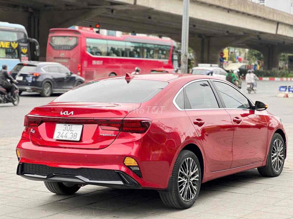 Kia K3 2022 2.0 Premium - 35000 km. Mua bán Ô tô tại Quận Thanh Xuân Hà Nội được đăng bởi Nguyen van Nam hình 5