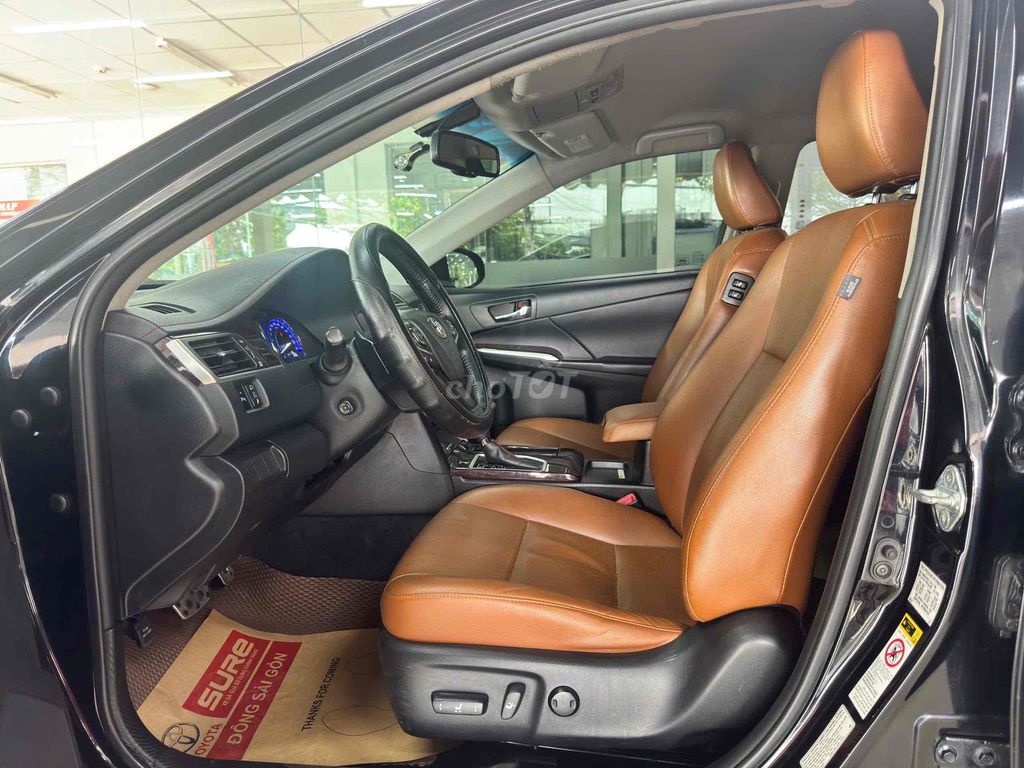 Toyota Camry 2018 2.5Q - Đẳng cấp nhà Toyota. Mua bán Ô tô tại Thành phố Thủ Đức Tp Hồ Chí Minh được đăng bởi Thùy Phương Toyota hình 5