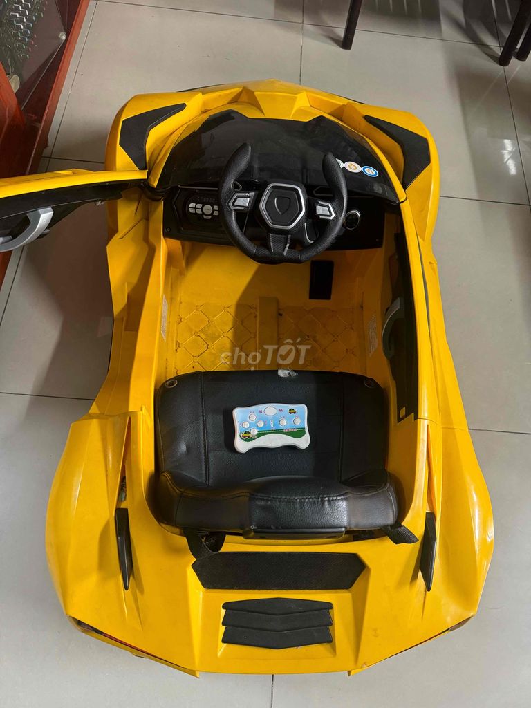 cần bán xe điện cho bé