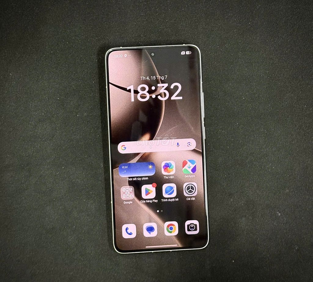 Xiaomi 14T Pro VN 512gb nâu như tin đăng gl. Mua bán Điện thoại tại Quận 3 Tp Hồ Chí Minh được đăng bởi T83 hình 1
