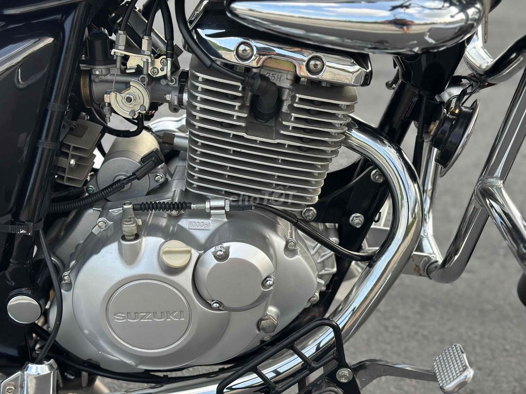 SUZUKI GZ 150A  chính chủ kí. Mua bán Xe máy tại Thành phố Thủ Đức Tp Hồ Chí Minh được đăng bởi XE MÁY TOÀN PHÁT  hình 14