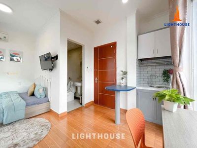 Аренда · 1 комн. · 30 м² · Quận Tân Bình, ул. Đường Lê Văn Sỹ