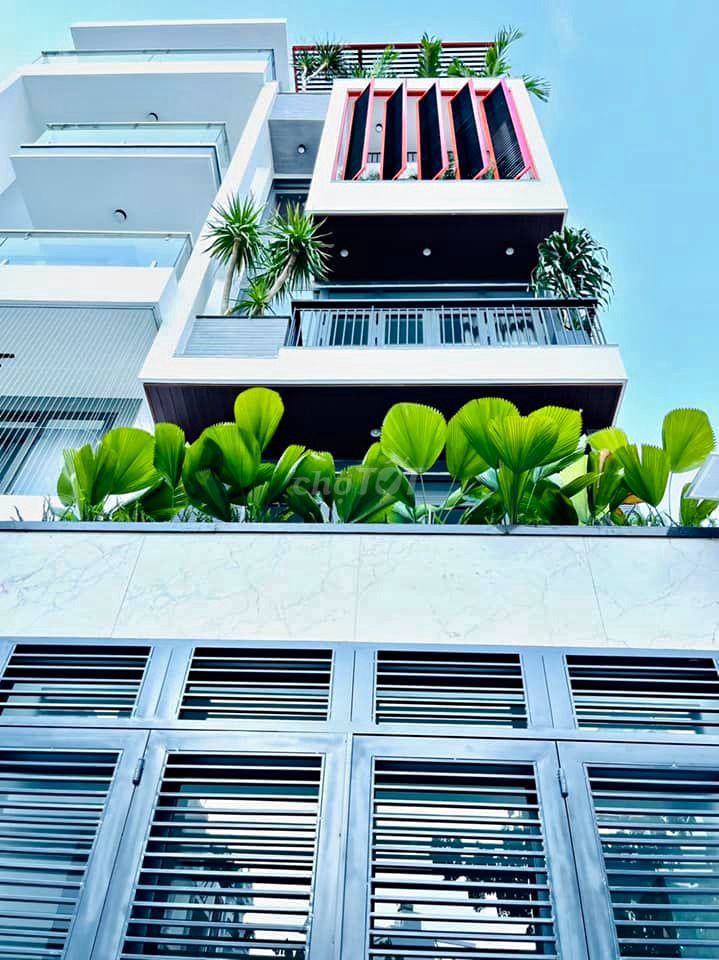 Bán nhà cuối Lê Trọng Tấn, 4x15m, 4 tầng, SRH, giá 5,959 tỷ, Quận BT