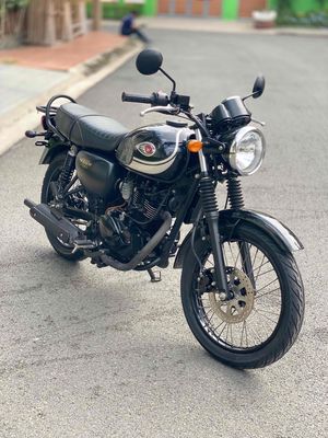 kawasaki W175 2019 - biển SG chính chủ, Odo 16k. Mua bán Xe máy tại Quận 12 Tp Hồ Chí Minh được đăng bởi Dương Huy 286