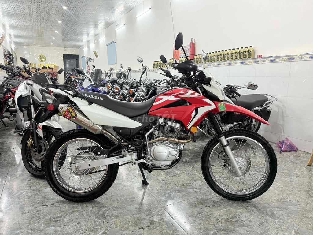 Bán XR150  xe sản xuất 2022 mới 95%. Mua bán Xe máy tại Thành phố Thủ Đức Tp Hồ Chí Minh được đăng bởi SHOP XE LƯỚT TUẤN DUY MOTOR LINH XUÂN THỦ ĐỨC hình 1