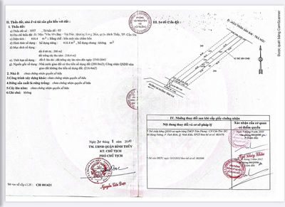 Bán 2 lô đất mặt tiền đường Võ Văn Kiệt, cách Sân bay Cần Thơ 1,5km. Mua bán đất tại Quận Bình Thuỷ Cần Thơ được đăng bởi Lê Thịnh Tài sản phát mãi