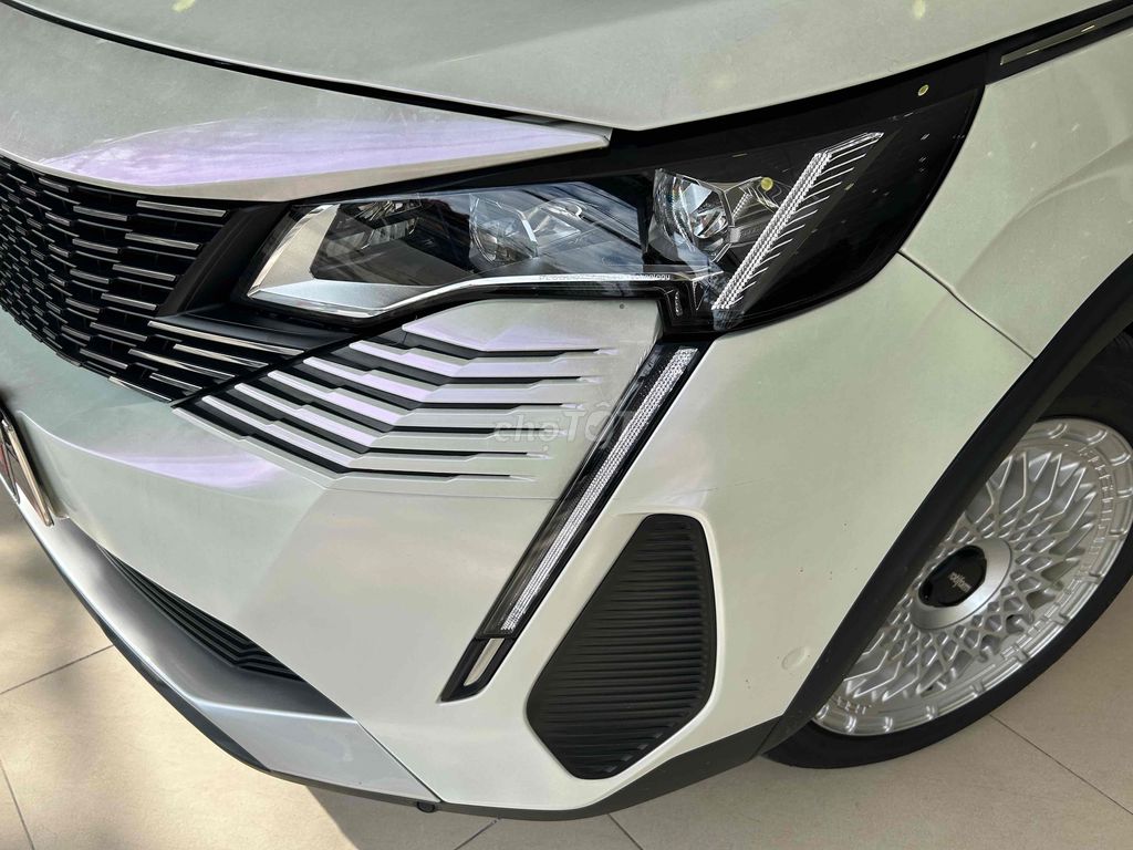 Peugeot 5008 GT 2022 44314 km. Mua bán Ô tô tại Thành phố Thủ Đức Tp Hồ Chí Minh được đăng bởi Huỳnh Thanh Tùng 0035 hình 3