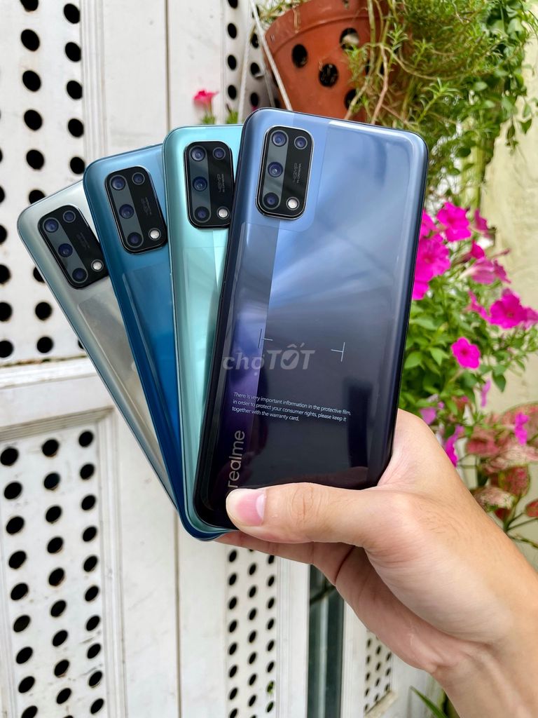 Oppo Realme 7 5G 8G/128GB mới nguyên zin đẹp keng