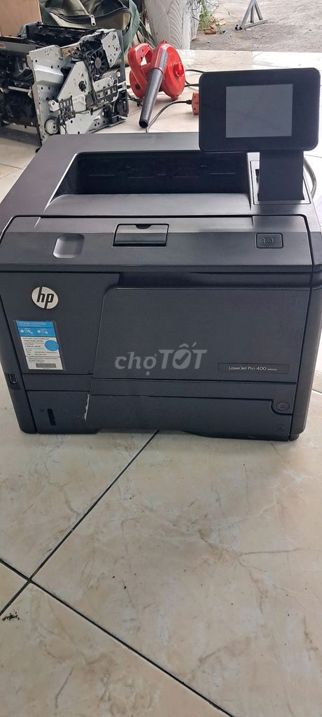 Máy in 2 mặt Hp Pro 401dn cũ