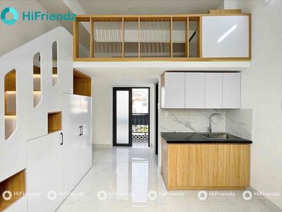 KHAI TRƯƠNG 30 PHÒNG GÁC NGAY TRUNG TÂM BÌNH THẠNH