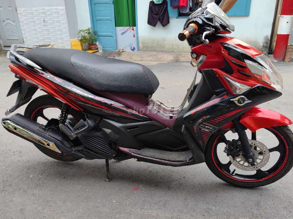 Yamaha Nouvo 5 Fi . Xe đẹp keng. Mua bán Xe máy tại Quận Tân Bình Tp Hồ Chí Minh được đăng bởi Trang Cá Nhân hình 2
