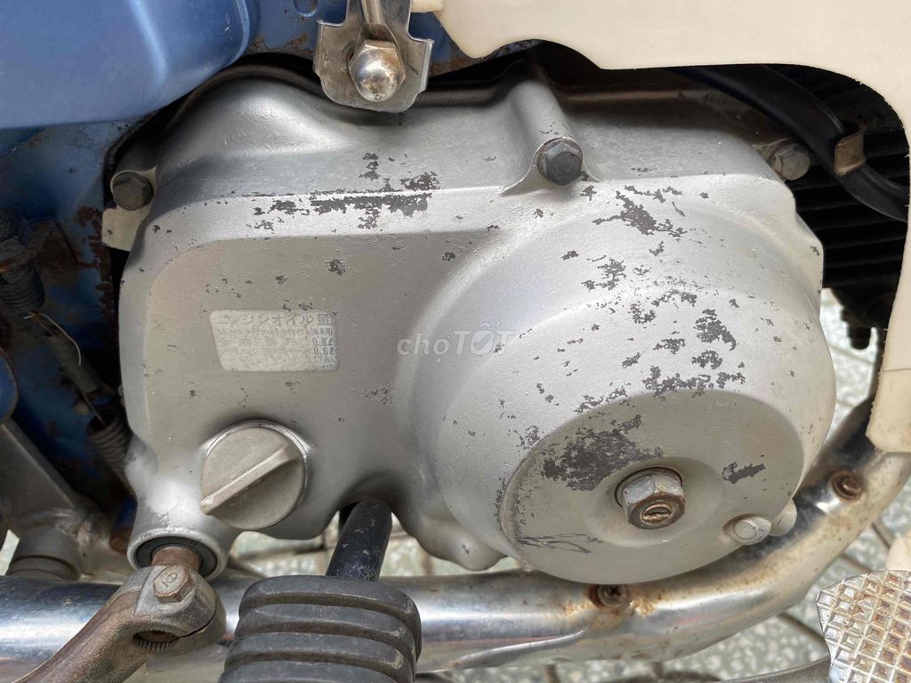 cub nhật 70cc. Mua bán Xe máy tại Huyện Hóc Môn Tp Hồ Chí Minh được đăng bởi xe máy Tùng Liên  hình 6