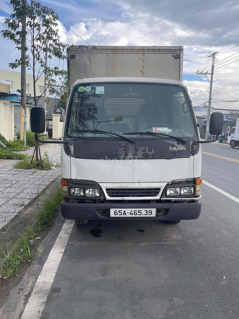 isuzu 2003. Mua bán Xe tải, xe ben tại Quận Ninh Kiều Cần Thơ được đăng bởi thanh hình 2