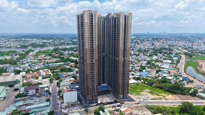 CĂN HỘ MỚI BÀN GIAO MẶT TIỀN QL13 - 2,48 tỷ 2PN-2WC - HỖ TRỢ VAY 70%