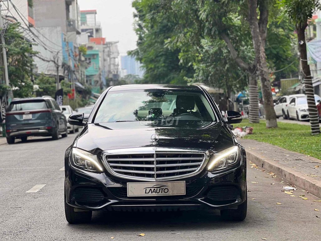 Mercedes Benz C250 exclusive