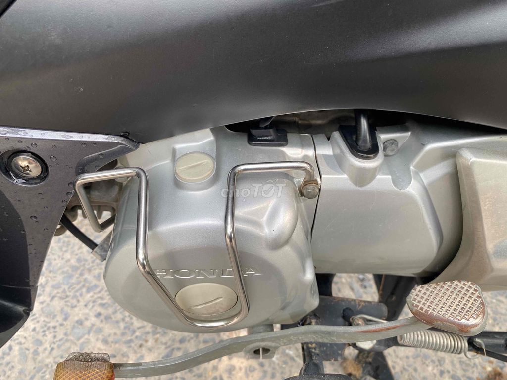 wave s thái 100 dk 2006. Mua bán Xe máy tại Huyện Hóc Môn Tp Hồ Chí Minh được đăng bởi xe máy Tùng Liên  hình 5