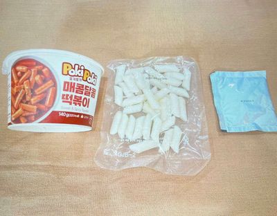 TOPOKKI DAI NGON, ĐẬM ĐÀ. Mua bán Đồ ăn, thực phẩm và các loại khác tại Quận 4 Tp Hồ Chí Minh được đăng bởi THỰC PHẨM HÀN QUỐC 