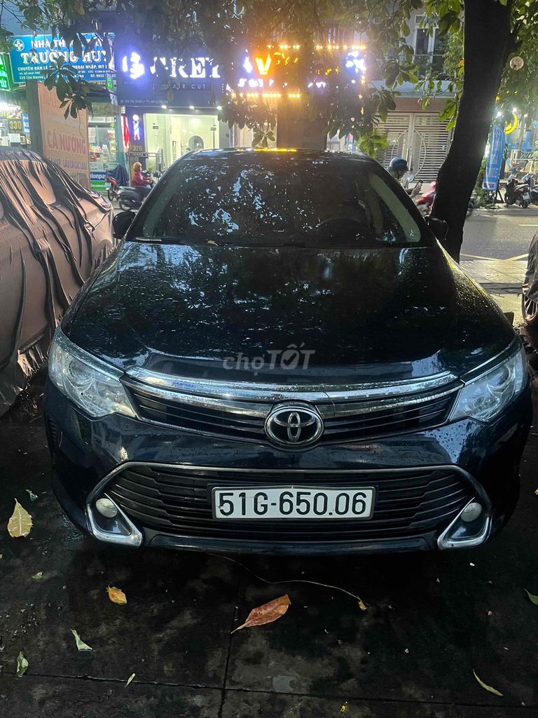 Toyota Camry 2017 2.0E - 75000 km. Mua bán Ô tô tại Quận Tân Phú Tp Hồ Chí Minh được đăng bởi Tên chưa cung cấp hình 3