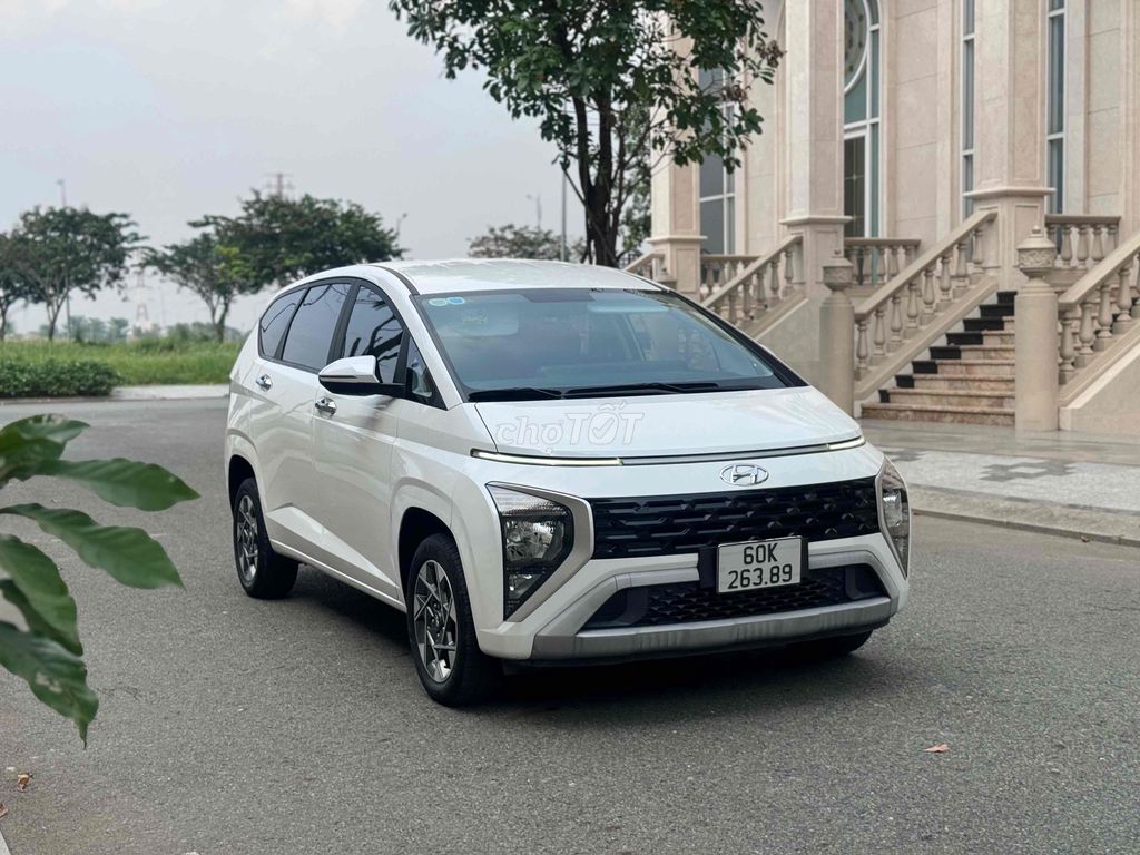 Hyundai Stargazer 2022 1.5 Đặc biệt - 29000 km. Mua bán Ô tô tại Thành phố Thủ Đức Tp Hồ Chí Minh được đăng bởi Trương Duy hình 1