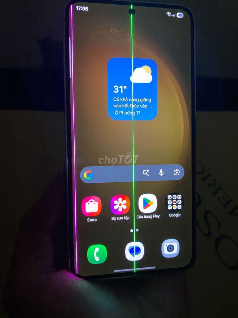 Samsung S23 8GB/128GB 2 sọc. Mua bán Điện thoại tại Quận Gò Vấp Tp Hồ Chí Minh được đăng bởi Đức Thịnh  hình 1