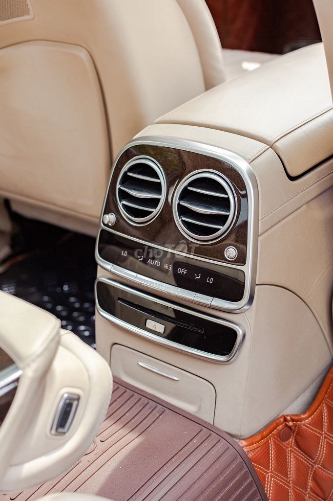 Mercedes Benz S Class 2013 S500L - 90000 km. Mua bán Ô tô tại Thành phố Thủ Đức Tp Hồ Chí Minh được đăng bởi H2T Auto hình 10