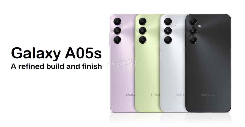 SS Galaxy A05 | A05s Mới Chính hãng VN BH 12 Tháng