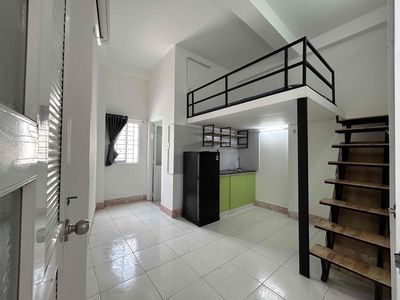PHÒNG GÁC CỬA SỔ NGAY QUẬN 3, GẦN CV LÊ THỊ RIÊNG. Cho thuê phòng trọ tại Quận 3 Tp Hồ Chí Minh được đăng bởi  Quang Khánh HiFriendz