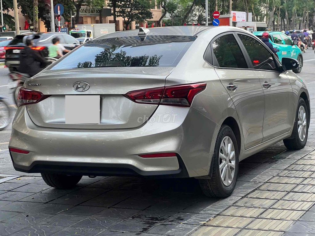 Hyundai Accent 2020 1.4 AT - 100000 km. Mua bán Ô tô tại Quận Cầu Giấy Hà Nội được đăng bởi Thanh AuTo hình 6