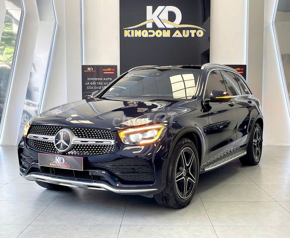 Mercedes Benz GLC 300 4Matic 2021